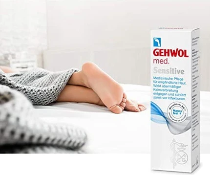 Крем Gehwol Med Sensitive