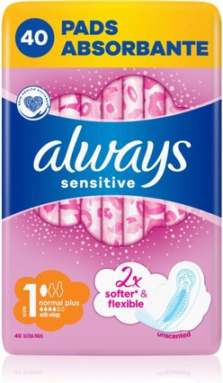 Absorbent Product Always Always