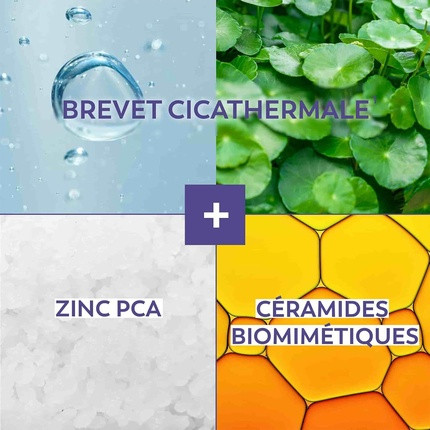Cream Eau Thermale Jonzac +Cica Organic Repairing Soothing Cream