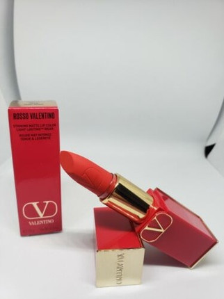 Помада Valentino Rosso Valentino Bold Matte Lip Color