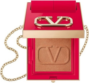 Компактная пудра Valentino Go-Clutch Glow