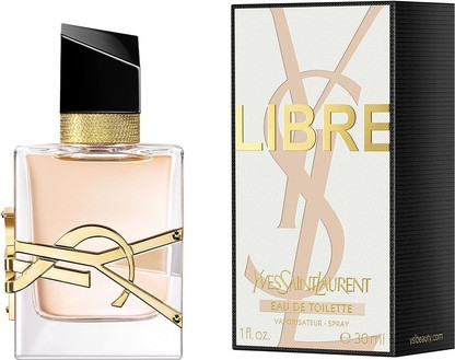 Eau De Toilette Yves Saint Laurent Libre