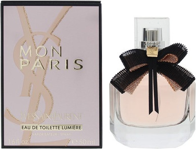 Туалетная Вода Yves Saint Laurent Mon Paris Lumiere