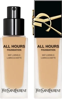 Тональная основа Yves Saint Laurent All Hours