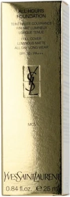 Тональный крем Foundation Yves Saint Laurent All Hours
