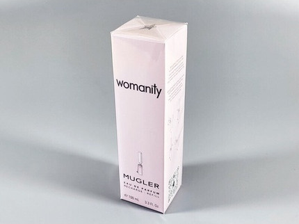 Парфюмированная вода Thierry Mugler Womanity сменная упаковка