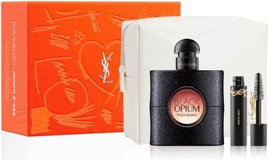 Парфюмерная вода Yves Saint Laurent Black Opium