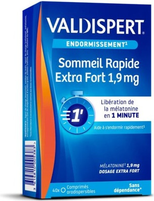 Добавка Valdispert Extra Strength