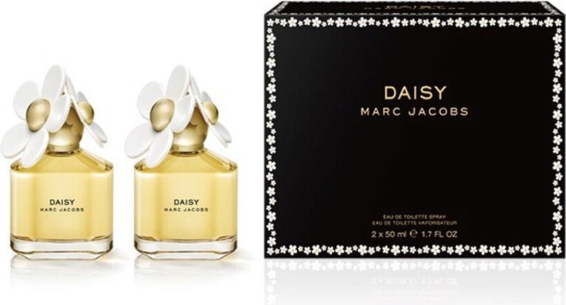 Набор-подарок Eau de Toilette Marc Jacobs Daisy