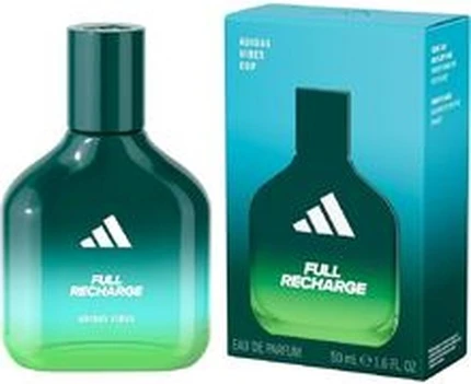 Eau De Parfum Adidas Vibes Full Recharge