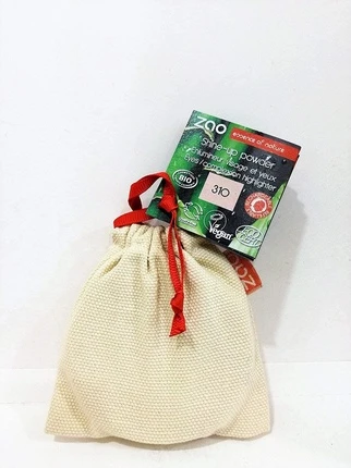 Пудра Zao Essence of Nature Shine-Up Powder