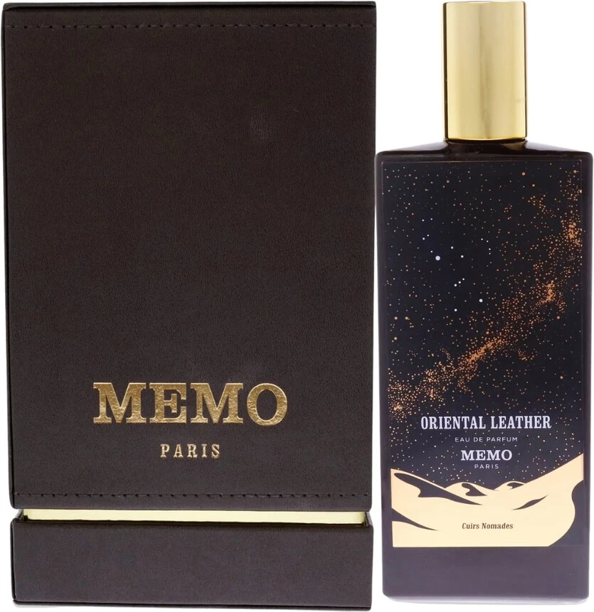 Вода Парфюмерная Memo Paris Cuirs Nomades