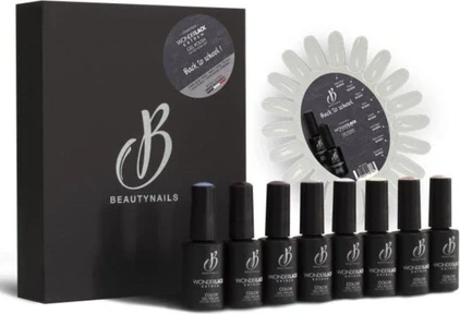 Наборы для ногтей Beautynails
