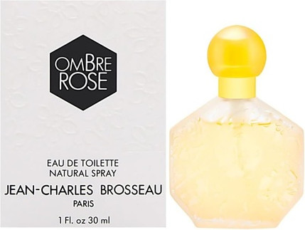 Eau de Toilette Jean Charles Brosseau Ombre Rose L'Original
