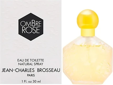 Eau de Toilette Jean Charles Brosseau Ombre Rose L'Original