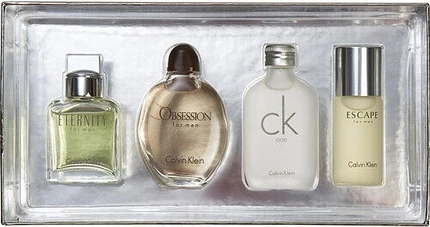 Набор ароматов Calvin Klein