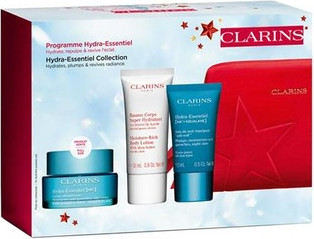 Набор для ухода за лицом Clarins Hydra Essential Collection Set