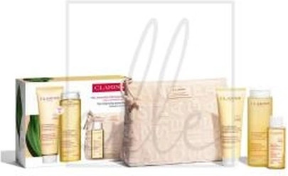 Набор для снятия макияжа Clarins The Essentials
