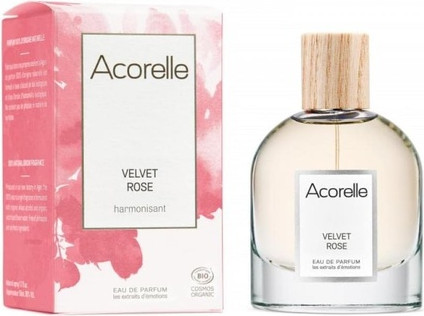 «Eau de Parfum Acorelle Velvet Rose»