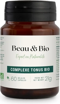 Витаминная сыворотка Belle & Bio Комплекс Тонус