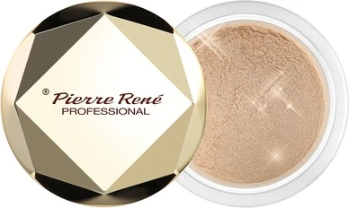 Рассыпчатый хайлайтер Pierre Rene Professional Illuminating Powder Royal Dusk
