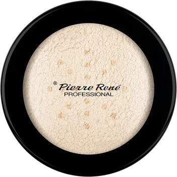 Рассыпчатая пудра Pierre Rene Natural Glow