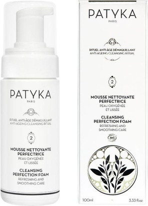 Очищающая пенка Patyka Clean Advance