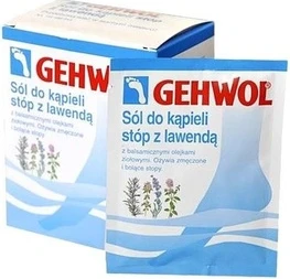Соль для ножных ванн Gehwol Травяная