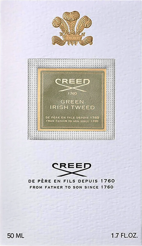 Парфюмированная вода Creed Green Irish Tweed