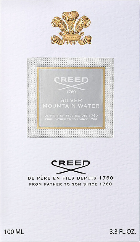Eau De Parfum Creed Silver Mountain Water