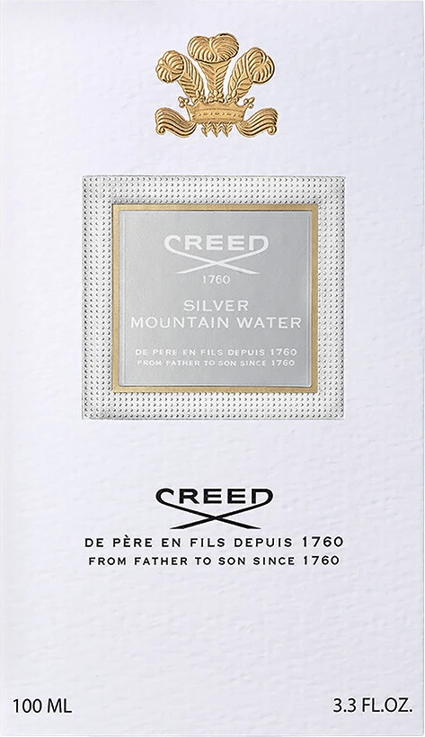 Eau De Parfum Creed Silver Mountain Water