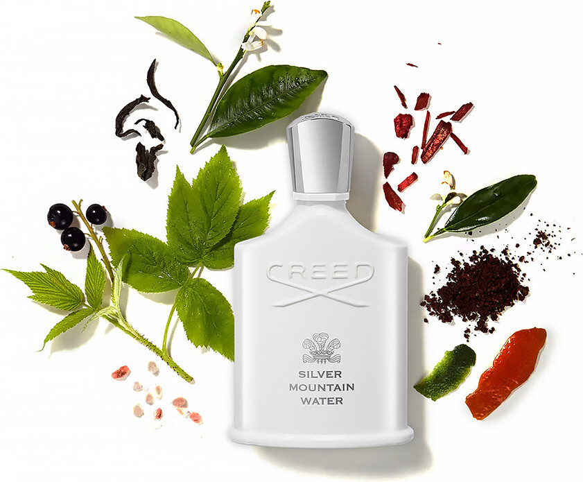 Eau De Parfum Creed Silver Mountain Water