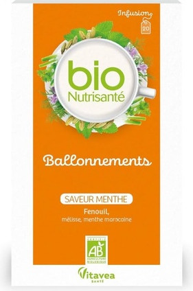 Infusion Vitavea Organic Bloating