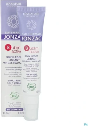 Крем Jonzac Легкий Антивозрастной Крем