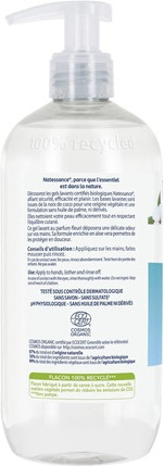 Hand Wash Natessance