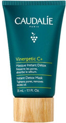 Маска Caudalie Vinergetic C Мгновенная Детокс-Маска