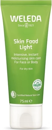 Дневной крем для лица Weleda Skin Food Light