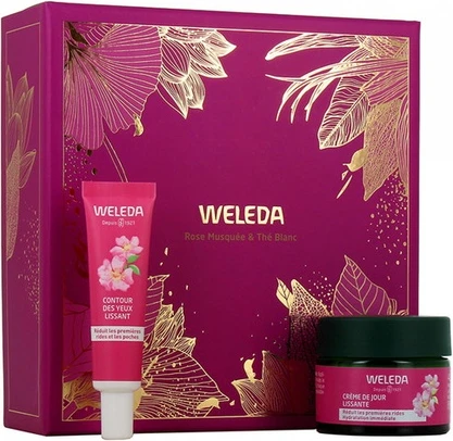 Дневной крем Weleda