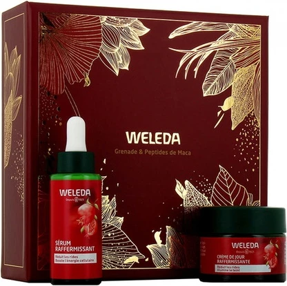 Набор Weleda Your Firming Routine Set для упругости
