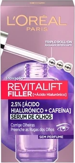 Сыворотка L'Oreal Professional Revitalift Filler для глаз