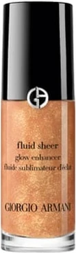 Подсвечивающее средство Giorgio Armani Fluid Sheer Glow Enhancer