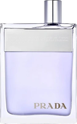 Eau De Toilette Prada Amber Pour Homme