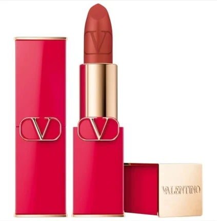 Пополняемая губная помада Valentino Rosso Valentino