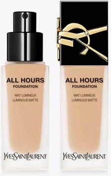 Тональная основа Yves Saint Laurent All Hours