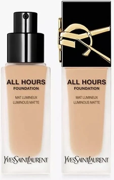 Тональная основа Yves Saint Laurent All Hours