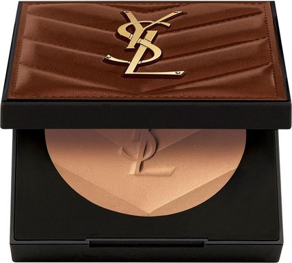 Пудра Yves Saint Laurent All Hours Hyper Bronze Bronzing Powder