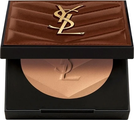 Пудра Yves Saint Laurent All Hours Hyper Bronze Bronzing Powder