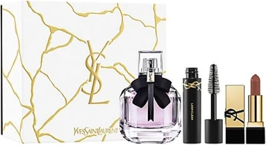 Набор-подарок спрей туалетной воды Yves Saint Laurent Mon Paris