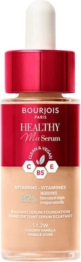 Тональная основа Bourjois Healthy Mix Serum Foundation