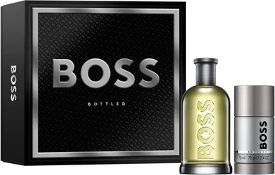 Набор в подарочной упаковке Eau de Toilette Hugo Boss